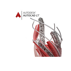 Phần mềm ứng dụng AutoCAD LT 2027 Commercial New Single-user ELD Annual Subscription - 12 tháng