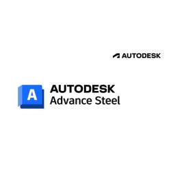 Phần mềm Advance Steel 2027 Commercial New Single-user ELD Annual Subscription 959S1-WW3740- L562 12 tháng