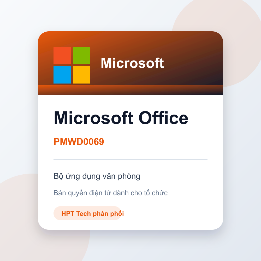 Phần mềm Office Home and Business 2021 All Lng APAC EM PK Lic Online DwnLd NR -T5D-03483 ( Key điện tử ESD ) - dùng được cho máy Window và Macbook