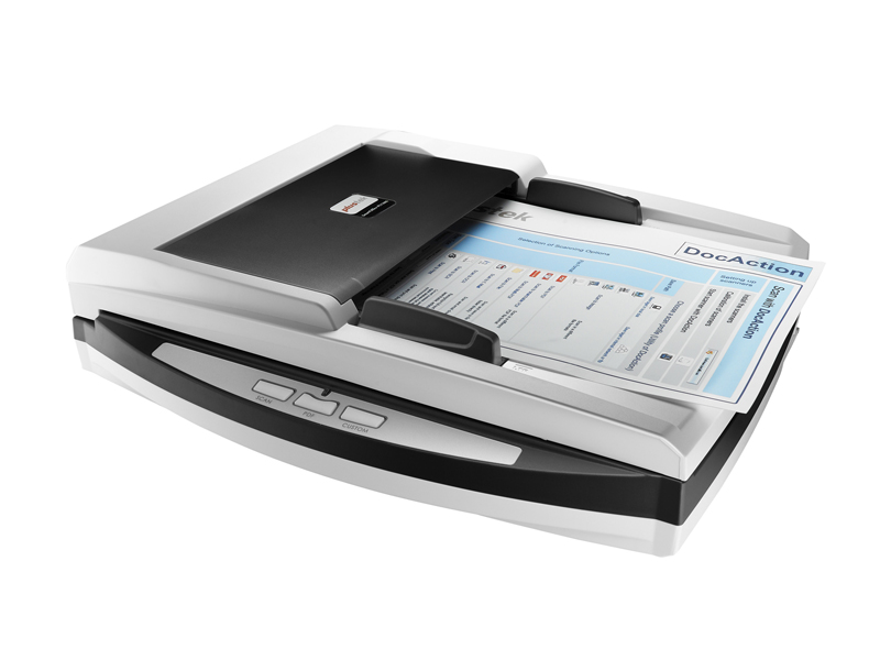 Máy Scan Plustek PN2040 - 2 mặt tự động ADF