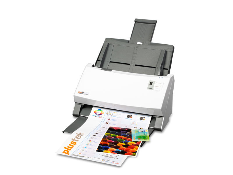Máy Scan Plustek PS506U- 2 mặt tự động ADF