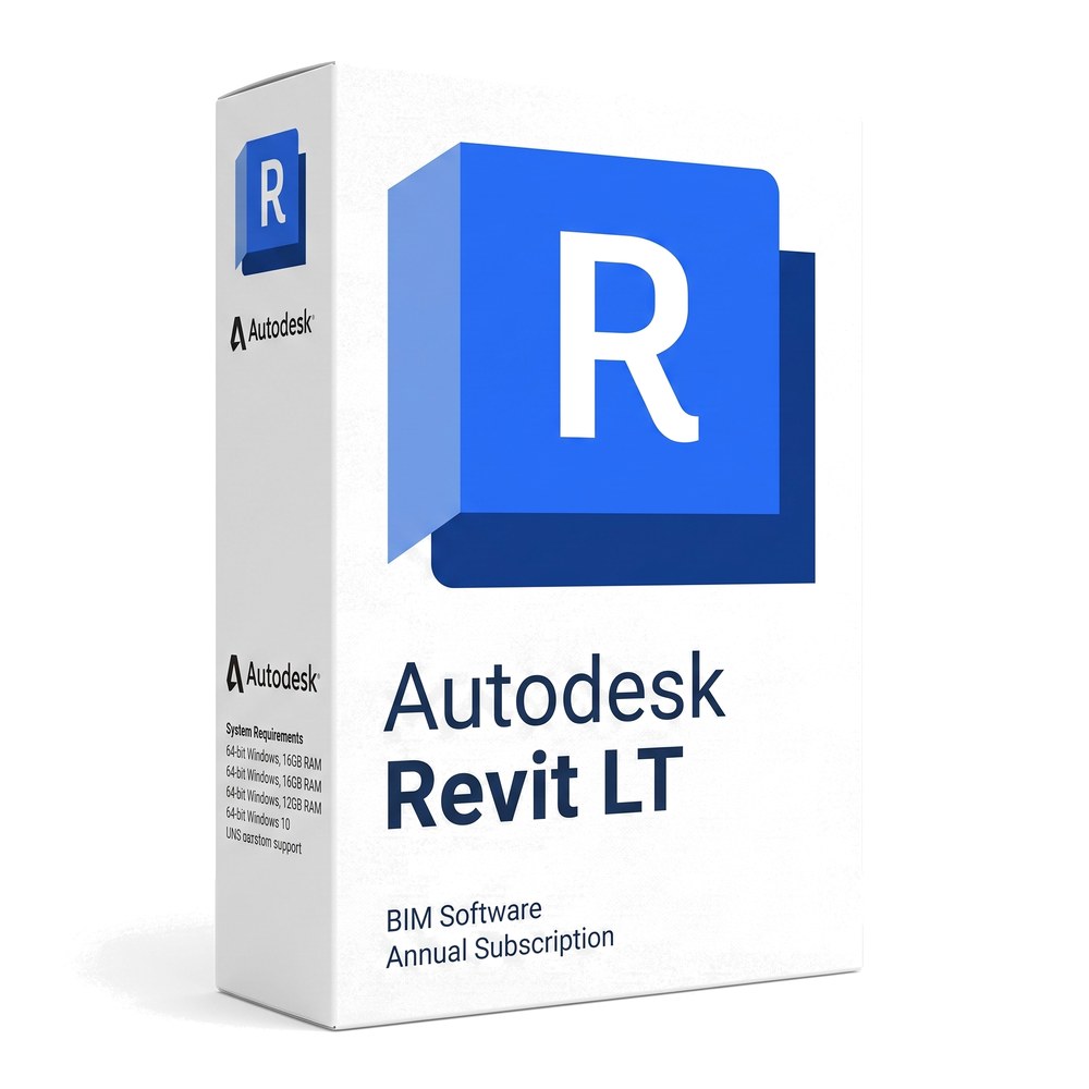 Phần mềm Autodesk Revit LT