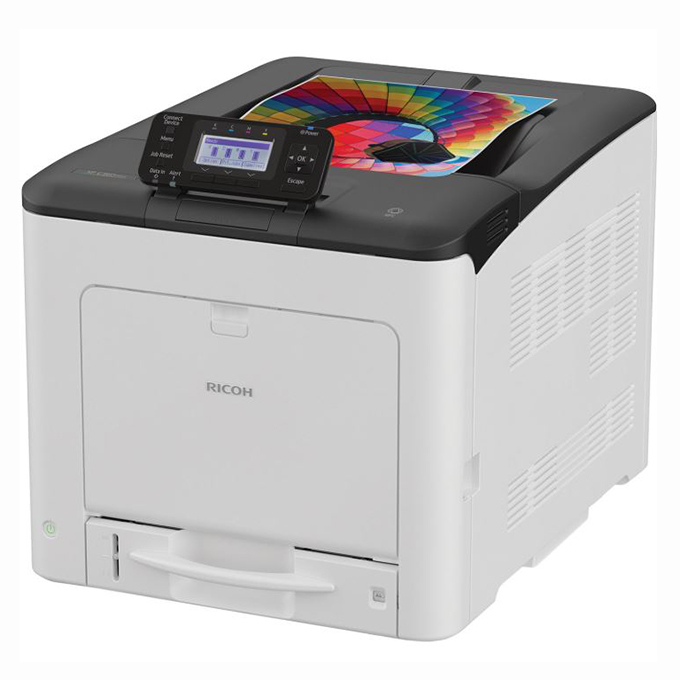 Máy in Laser màu Ricoh SP C360DNw đơn năng