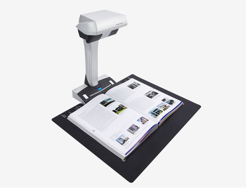 Máy Scan Ricoh ScanSnap SV600 số hóa thông minh 2