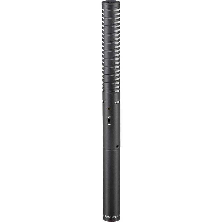 Microphone Rode NTG2