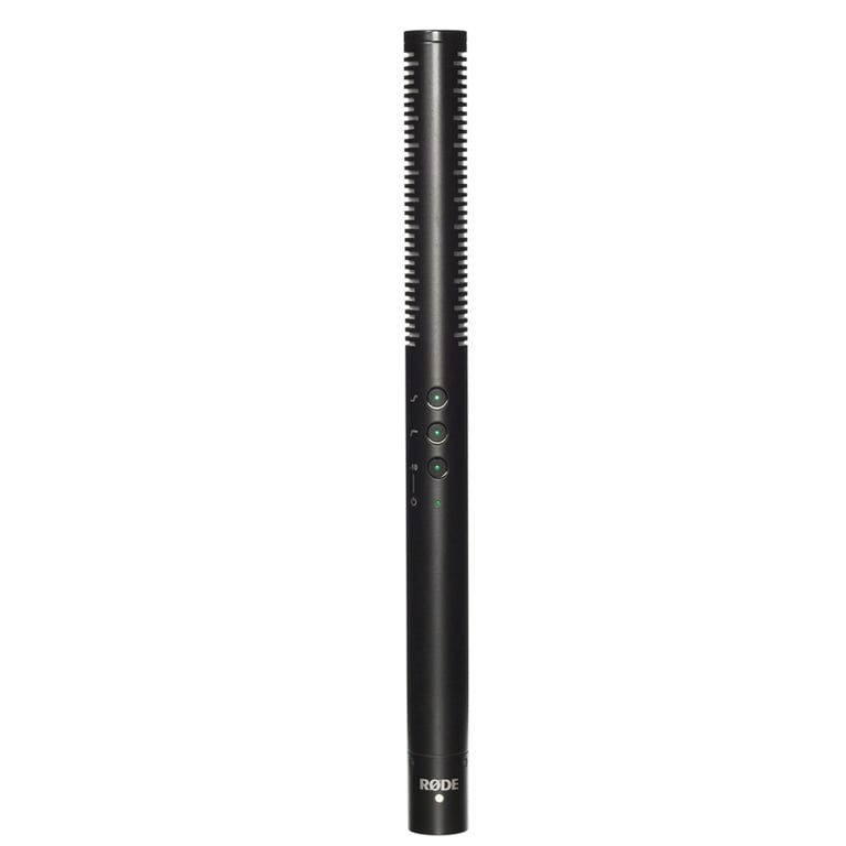Microphone Rode NTG4 +