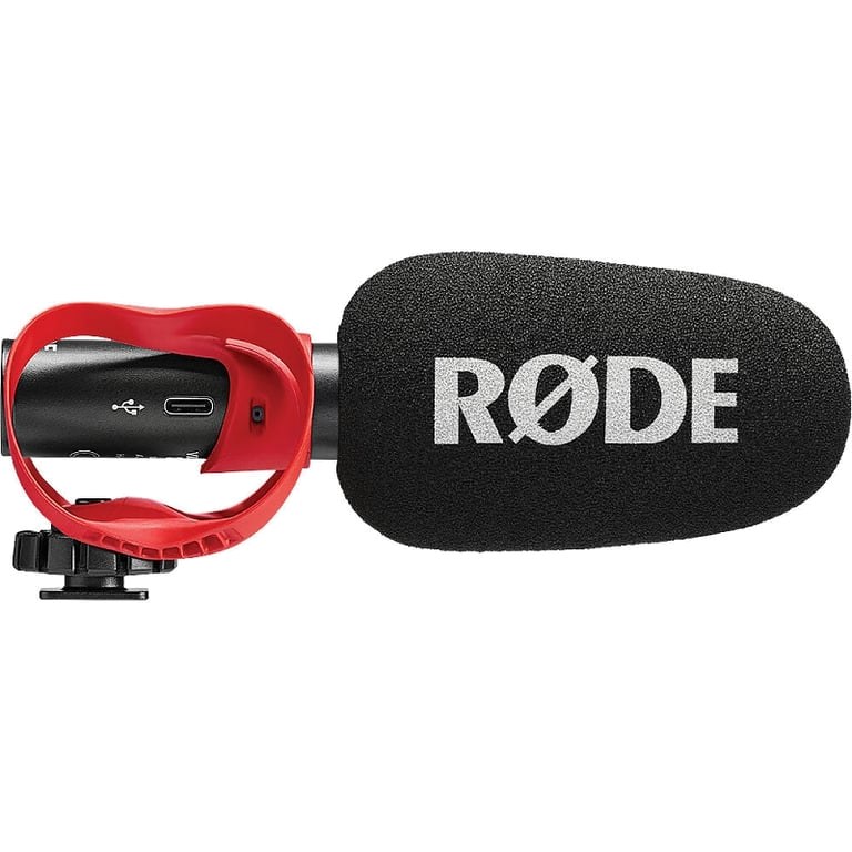 Microphone Rode VideoMic Go II
