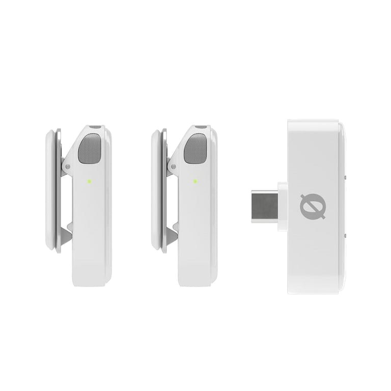 Microphone Rode Wireless Micro Type C Trắng