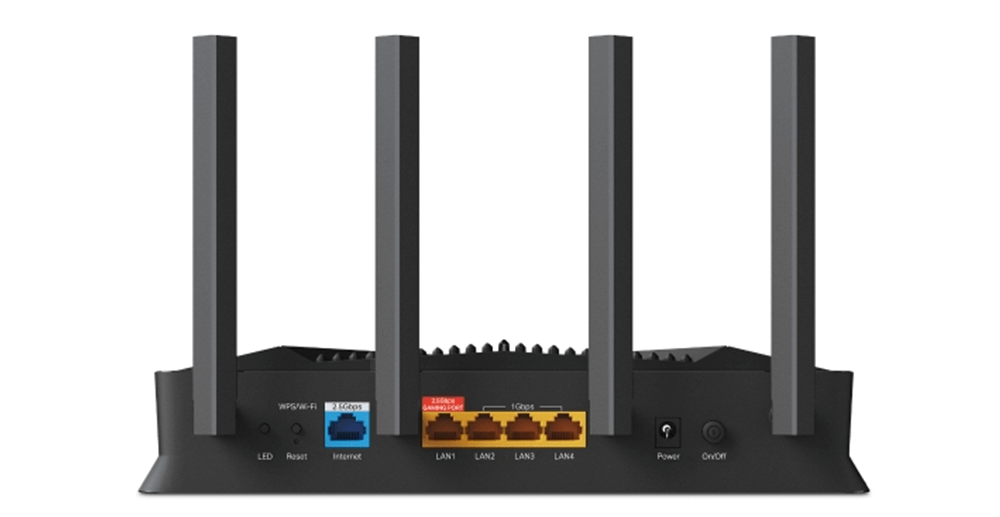 Router Wi-Fi 7 Băng Tần Kép BE3600 Archer GE230