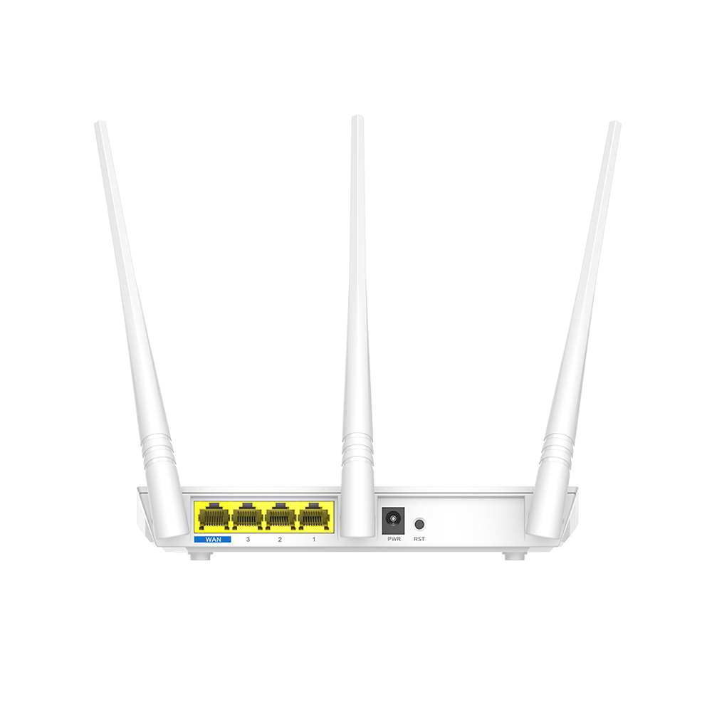 Router Wifi 4 Tenda F3