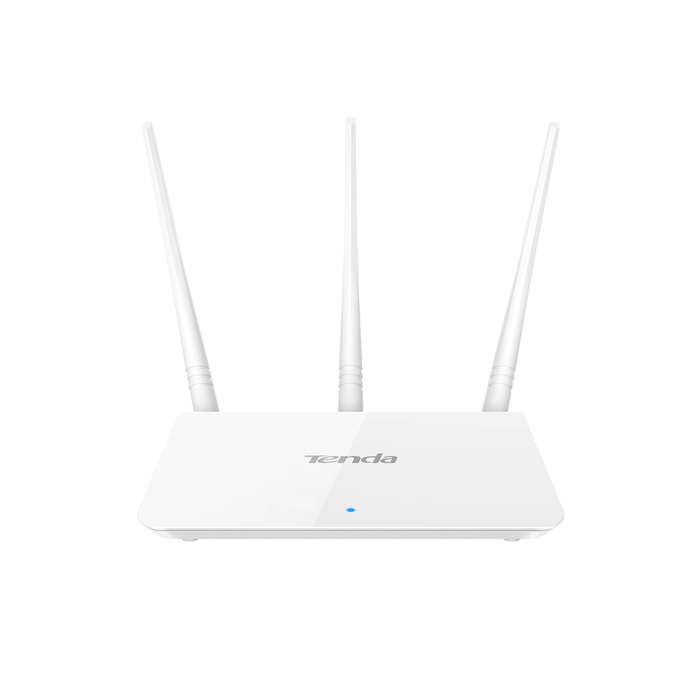 Router Wifi 4 Tenda F3