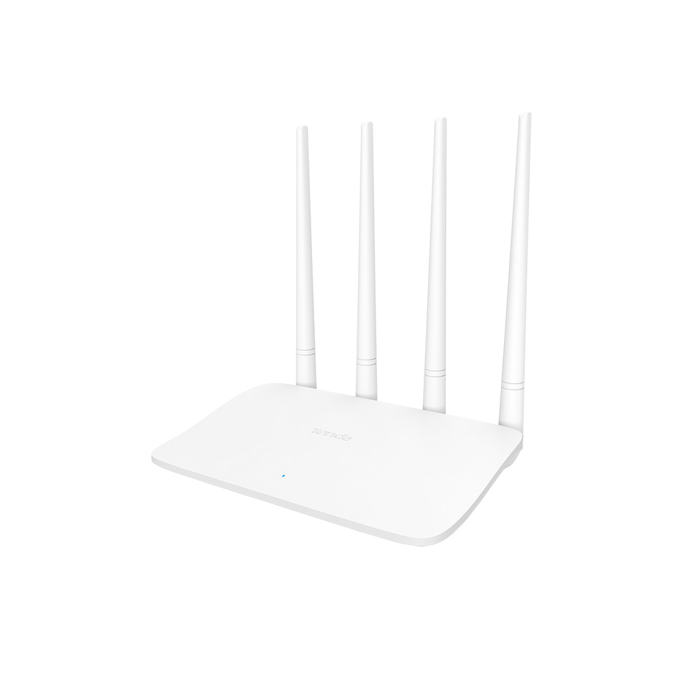Router Wifi 4 Tenda F6