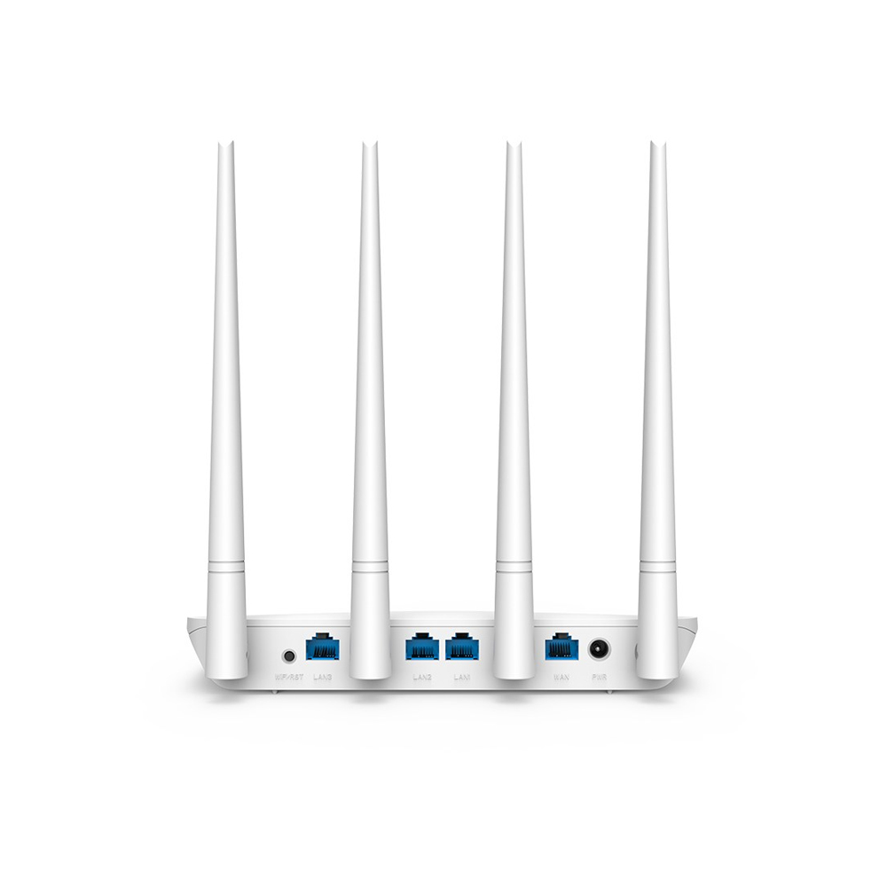 Router Wifi 4 Tenda F6