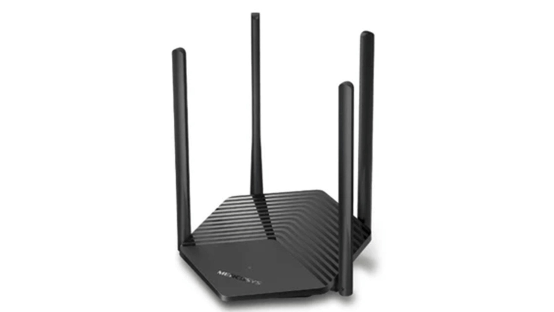 Router WiFi 6 AX1500 Mercusys MR60X Gigabit