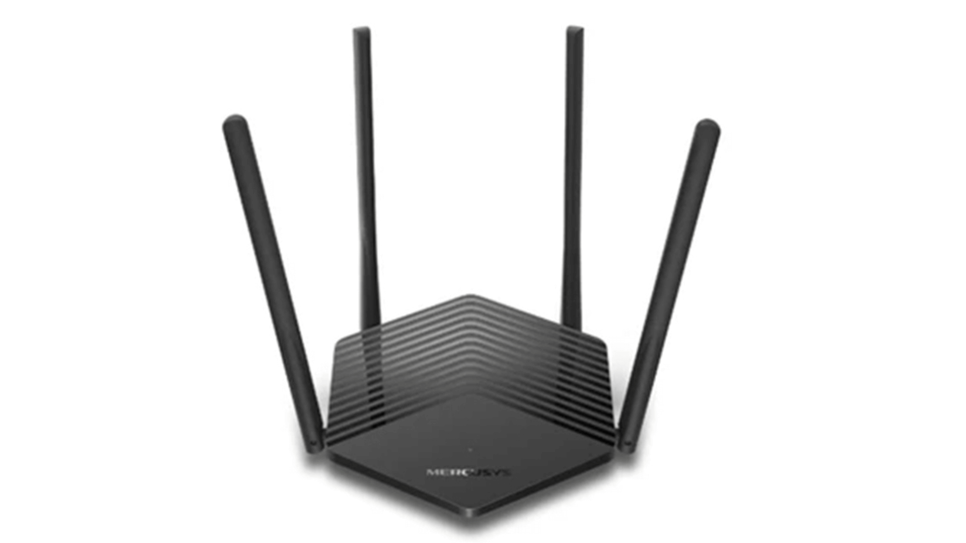 Router WiFi 6 AX1500 Mercusys MR60X Gigabit