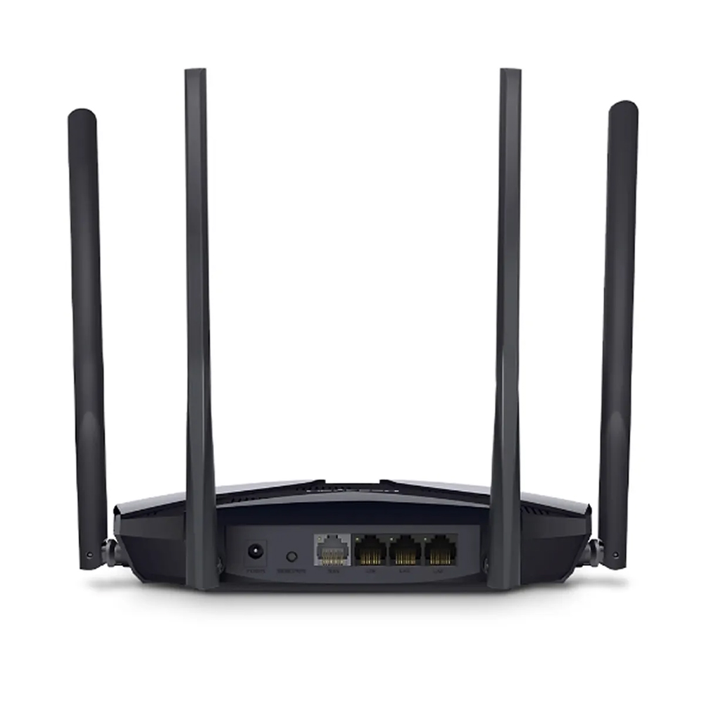 Router WiFi 6 AX3000 Merrcusys MR80X