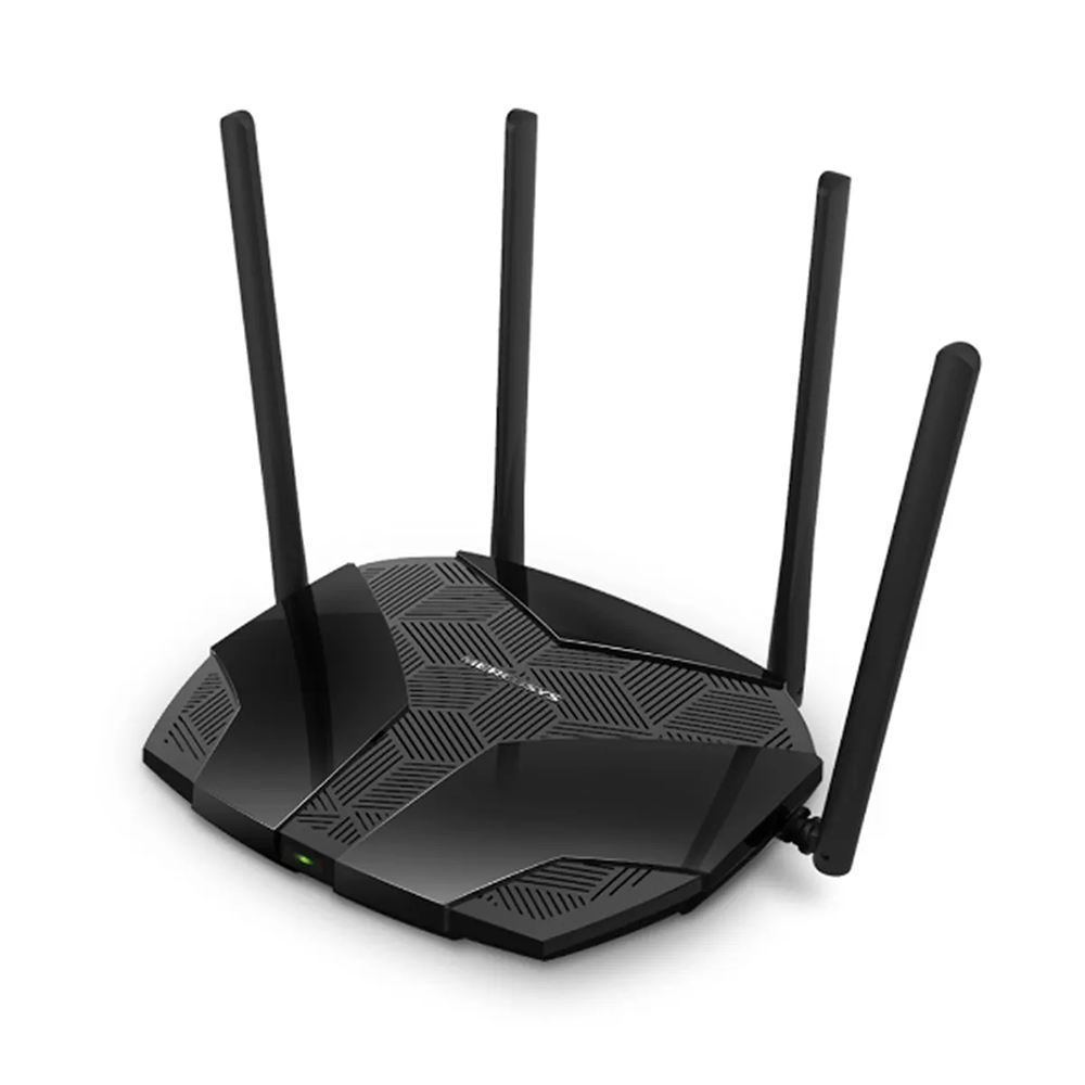 Router WiFi 6 AX3000 Merrcusys MR80X