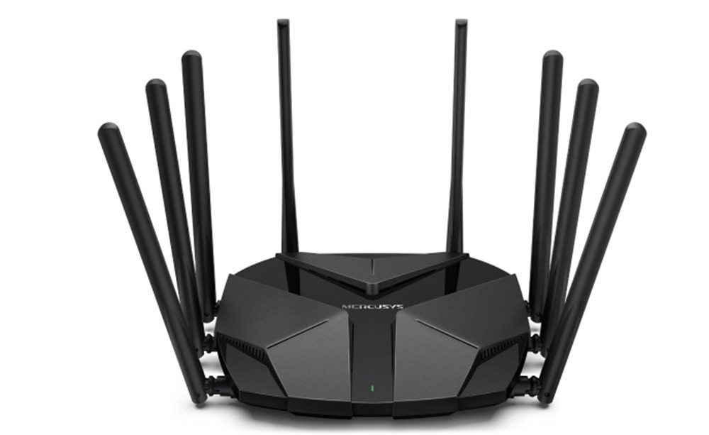 Router WiFi 6 Mercusys AX6000 8-Stream MR90X