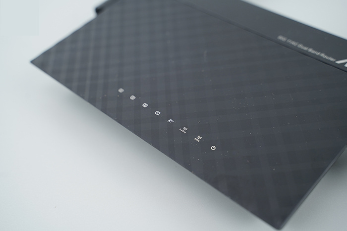 Router wifi ASUS RT-AC750L