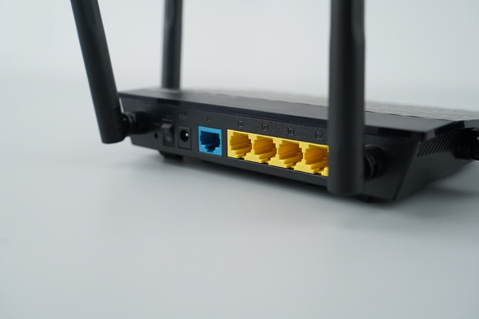 Router wifi ASUS RT-AC750L