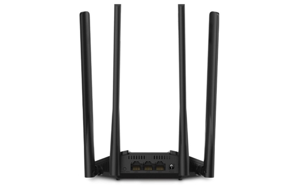 Router WiFi băng tần kép AC1200 Mercusys MR30G Gigabit