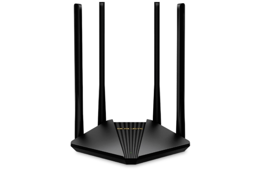 Router WiFi băng tần kép AC1200 Mercusys MR30G Gigabit