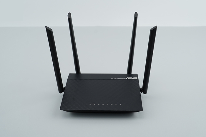 Router Wifi Băng Tần Kép Asus RT-AC1200 v2