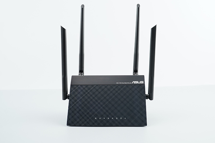 Router Wifi Băng Tần Kép Asus RT-AC1200 v2