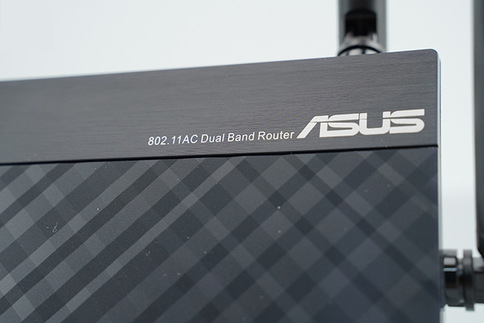Router Wifi Băng Tần Kép Asus RT-AC1200 v2