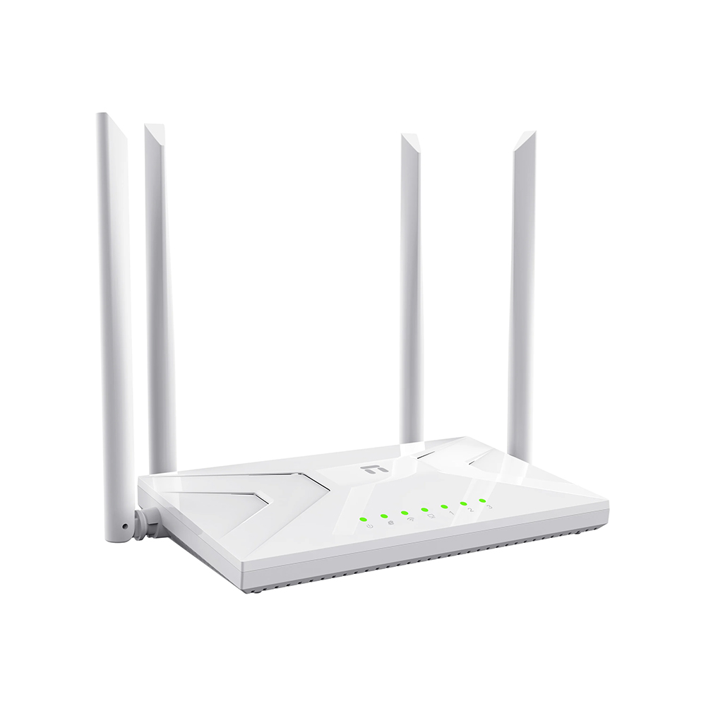 Router Wifi Netis NC21 băng tần kép AC1200