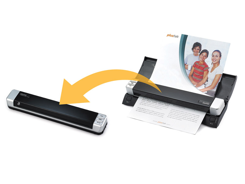 Máy Scan mobile Plustek S420