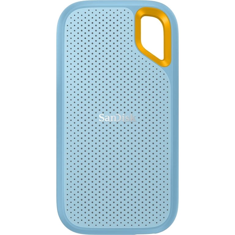 Ổ cứng SanDisk SSD 2TB Extreme V2 E61 1050MB/s Sky Blue