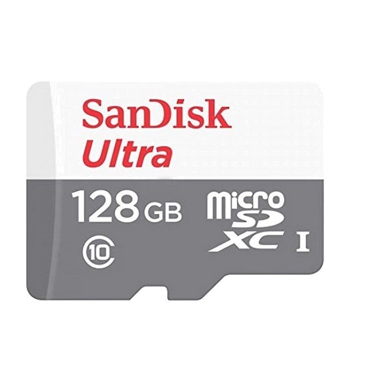 Thẻ Nhớ MicroSDHC SanDisk Ultra Class 10 128GB 100MB/s