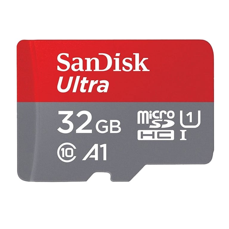 Thẻ Nhớ MicroSDHC SanDisk Ultra Class 10 32GB 100MB/s