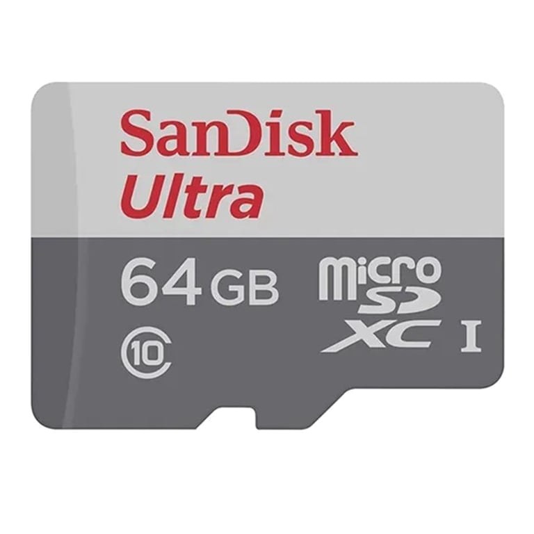 Thẻ Nhớ MicroSDHC SanDisk Ultra Class 10 64GB 100MB/s
