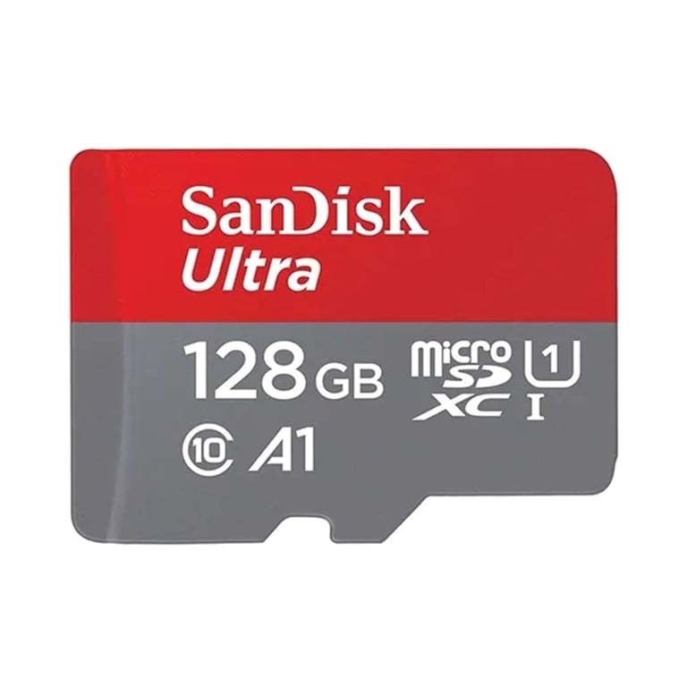 Thẻ nhớ MicroSDXC SanDisk Ultra A1 C10 U1 UHS-I 128GB 140MB/s