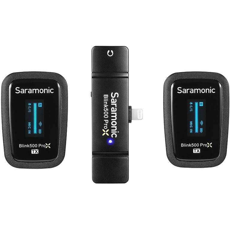 Microphone Saramonic Blink 500 ProX B4