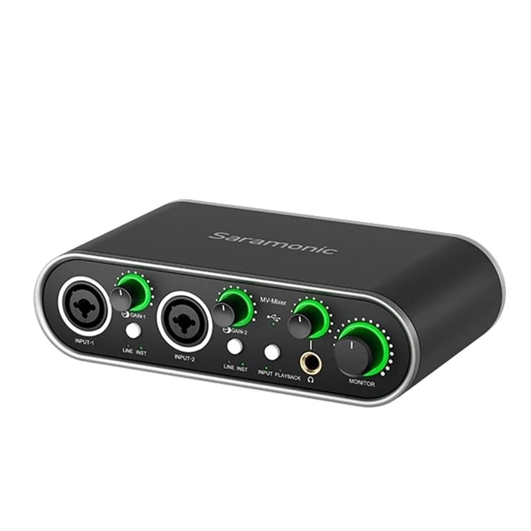 Sound Card Saramonic MV-Mixer