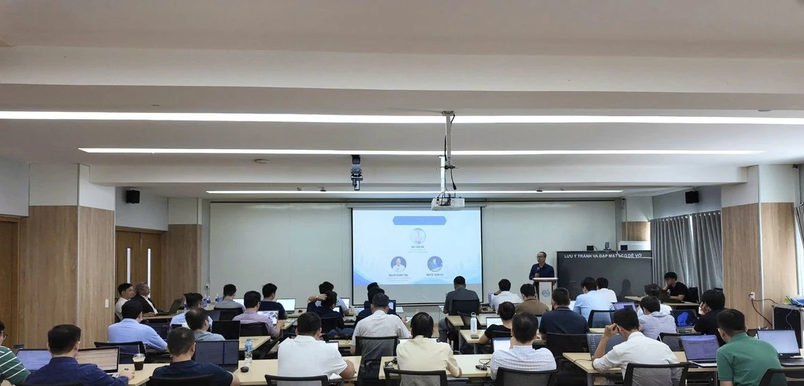 Chương trình đào tạo, diễn tập an ninh mạng cho hoạt động chuyển đổi số tại Việt Nam