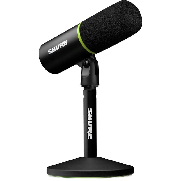 Micro thu âm Shure MV6