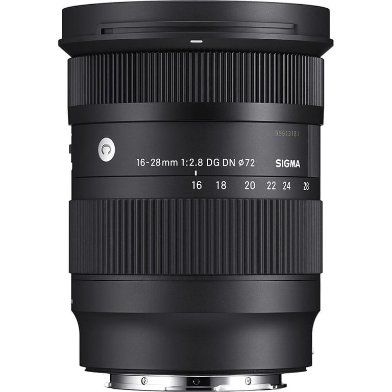 Ống kính Sigma 16-28mm F2.8 DG DN for Sony
