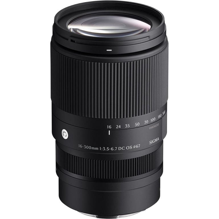 Ống kính Sigma 16-300mm F3.5-6.7 DC OS for Sony