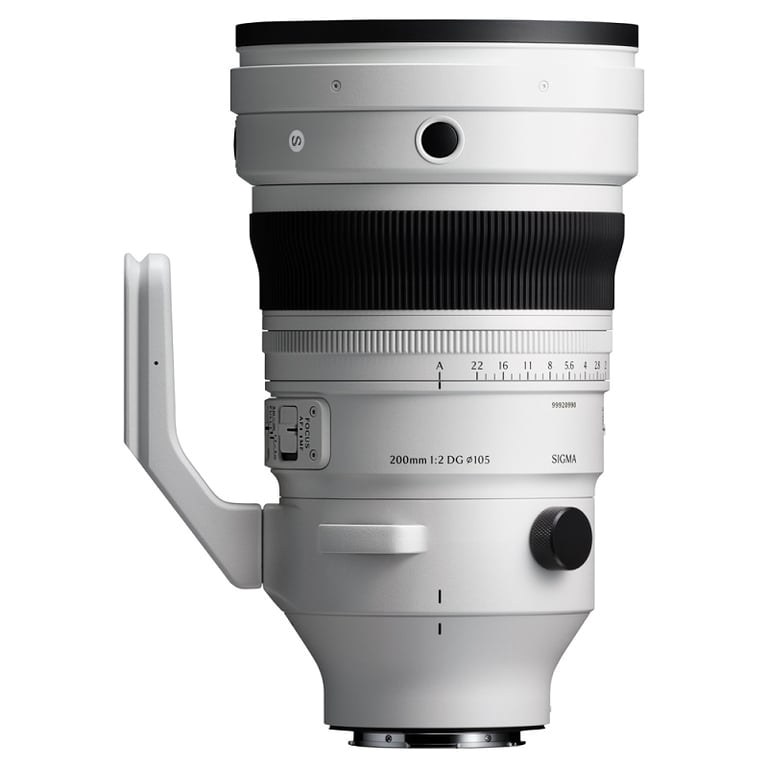 Ống kính Sigma 200mm F2 DG OS Sports for L-Mount