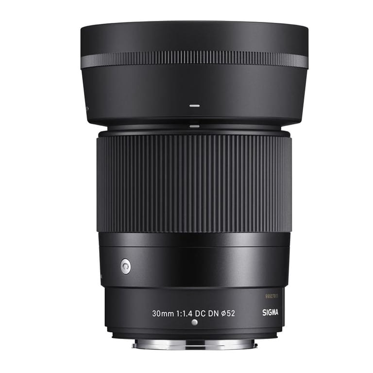 Ống Kính Sigma 30mm F1.4 DC DN For Fujifilm X