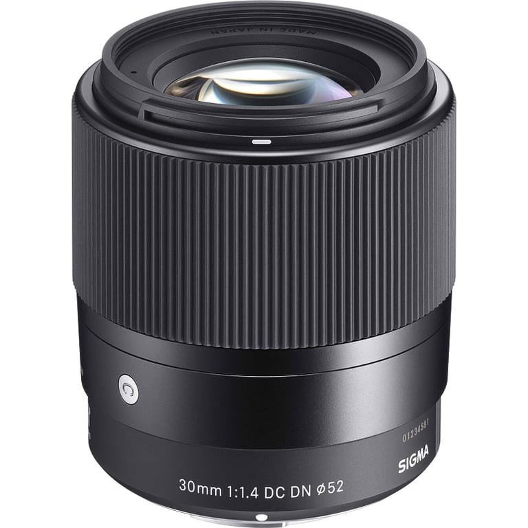 Ống kính Sigma 30mm F1.4 DC DN for Nikon Z