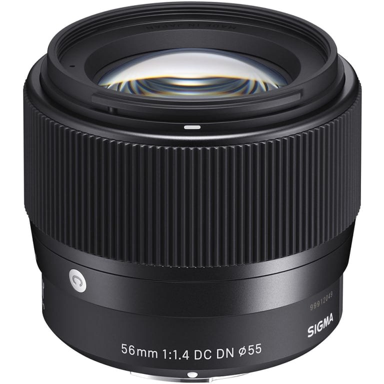 Ống kính Sigma 56mm F1.4 DC DN Contemporary for Canon RF-S