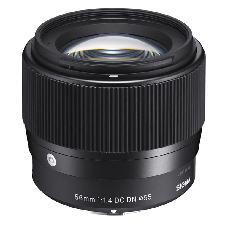 Ống Kính Sigma 56mm F1.4 DC DN Contemporary for Sony E