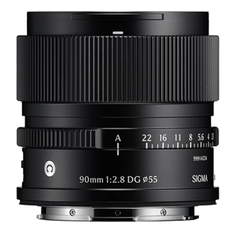 Ống kính Sigma 90mm F2.8 DG DN (C) For Sony E
