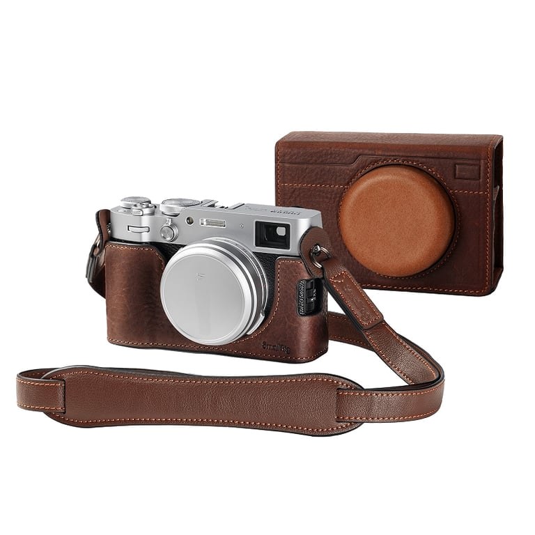 Bao da Smallrig kit cho Fujifilm X100VI 4558