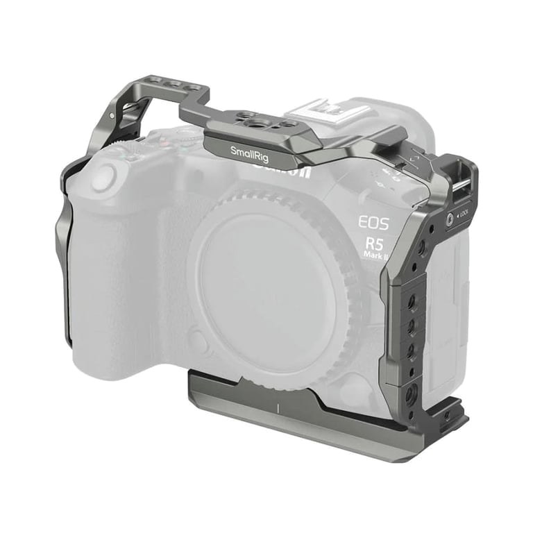 SmallRig Cage for Canon EOS R5 II 4977